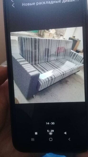 Раскладные диваны: Раскладной диван, Новый — 18