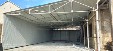 Naveslər, markizlər: Hər növ naves işləri — 10