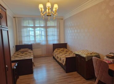 Köhnə tikili: Bakı, 4 otaqlı, Köhnə tikili, m. Neftçilər, 100 kv. m — 3