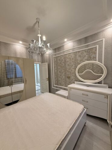 Uzunmüddətli kirayə mənzillər: İnşaatçılar və 20 yanvar metrosuna 7-dəq piyada məsafədə Sosial — 5