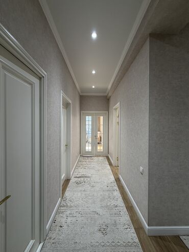 Долгосрочная аренда квартир: 3 комнаты, Агентство недвижимости, С мебелью полностью — 9