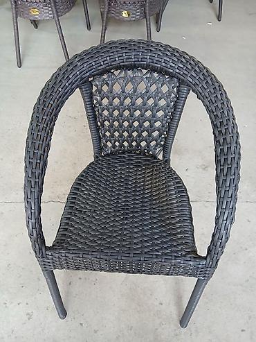 Комплекты садовой мебели: Комплект садовой мебели, Кресла, Ротанг — 9