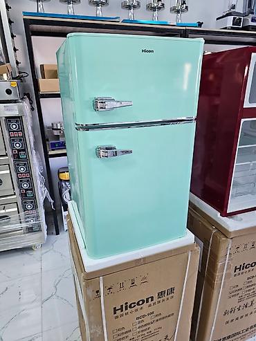 soyuducuların: Soyuducu mini bar soyuducu Hicon Model : BCD-108 Enerji təchizatı — 4