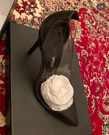 Tuflilər: Qadın üçün klassik stilettolar - Brend: WAND Paris (etiketdə — 8