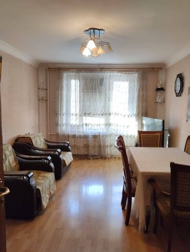 Köhnə tikili: Bakı, Bakıxanov qəs., 3 otaqlı, Köhnə tikili, 60 kv. m — 12