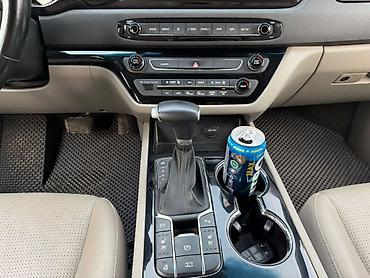 Kia: Kia Carnival: 2019 г., 2.2 л, Автомат, Дизель, Минивэн — 12