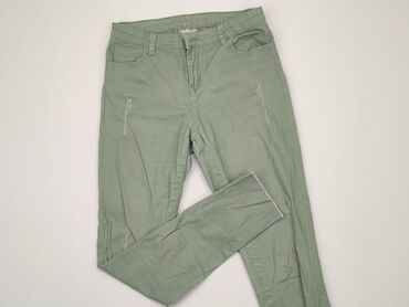Jeansowe: Spodnie jeansowe, Destination, 14 lat, stan - Dobry