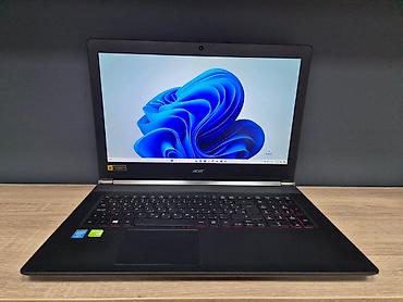 Acer: Acer Aspire V15 – 15.6" Full HD laptop Karakteristike: - Ekran — 11
