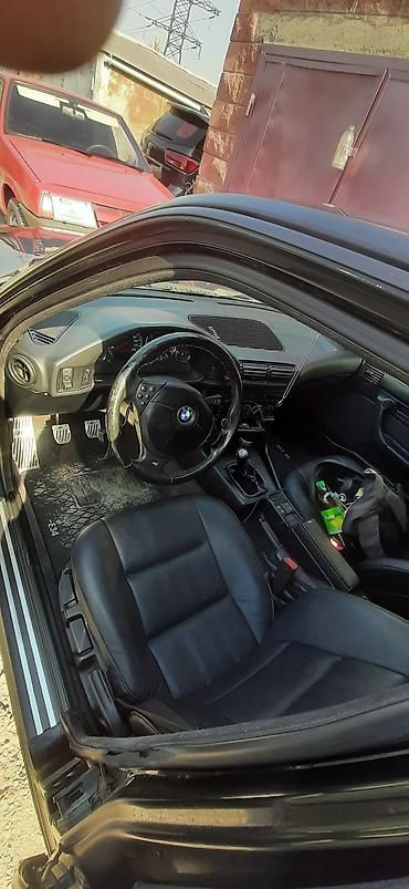 bmw e39 525: BMW 5 series: 1994 г. — 3
