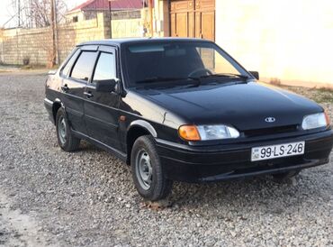 ilkin odenis 500 azn avtomobil: VAZ (LADA) 2115 Samara: 1.6 l | 2011 il 173240 km Sedan