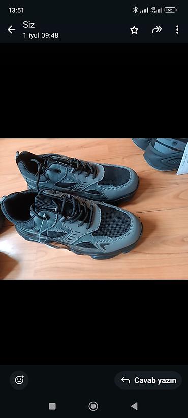 safety jogger: Məhsul: İşçi təhlükəsizlik ayaqqabıları (müxtəlif modellər) Təsvir: - — 2