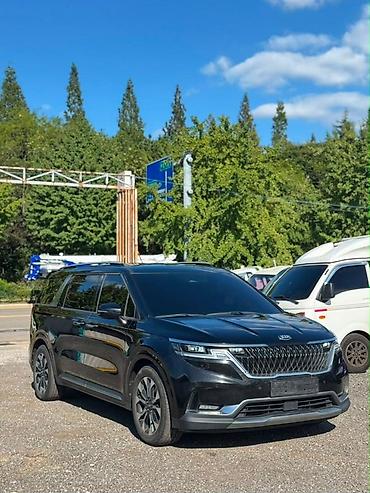 changan lamore: Kia Carnival: 2020 г., 2.2 л, Автомат, Дизель, Минивэн — 2