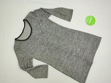 sweter w paski c: Sukienka damska, rozmiar S — 2