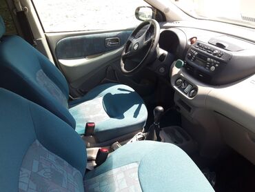 ниисан алмера: Nissan Almera Tino: 2000 г., 1.8 л, Механика, Бензин, Минивэн