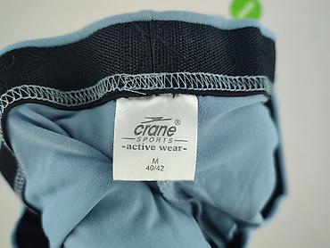 dresy converse: Crane, Spodnie dresowe damskie, rozmiar M — 4
