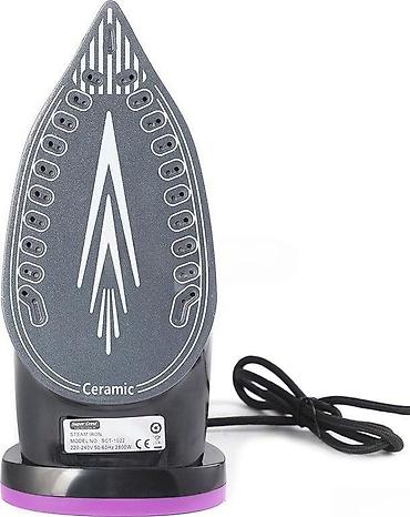 antina: Ütü "Super Crest SCT-1022"Ütü "Super Crest SCT-1022" Xüsusiyyətləri: ✅ — 4
