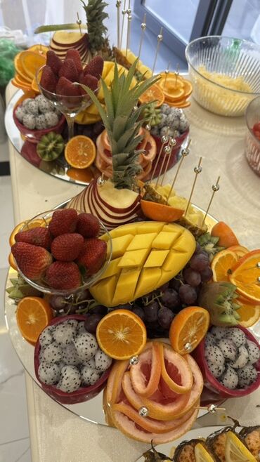 Выездные банкеты: Выездные банкеты | Повара — 16