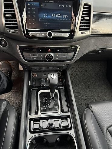 Ssangyong: Ssangyong Rexton: 2019 г., 2.2 л, Автомат, Дизель, Внедорожник — 32