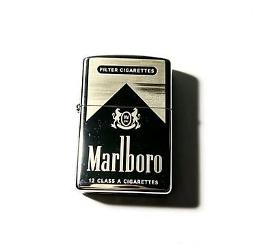 zippo купить: Зажигалка, Бензиновая, Новый — 2