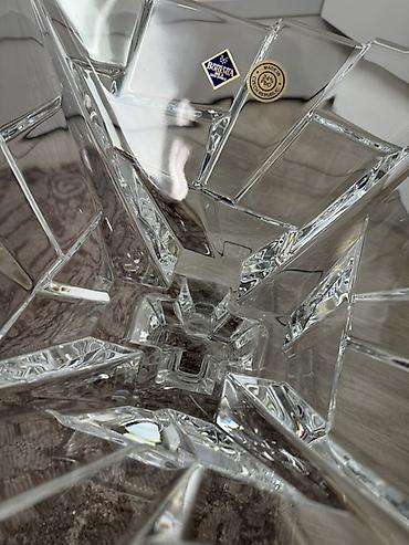 qurut: Bohemia Crystal şirniyyat/meyvə qabı - Material: yüksək keyfiyyətli — 5