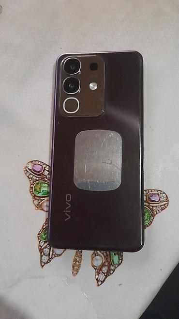 sud cəkən masini: Vivo V29, 256 GB, rəng - Bənövşəyi, İki sim kartlı — 1
