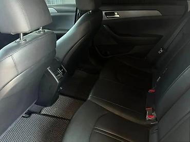 киа k8: Hyundai Sonata: 2018 г., 2 л, Автомат, Газ, Седан — 6