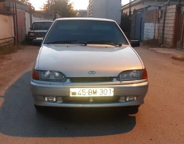 VAZ (LADA): VAZ (LADA) 2115 Samara: 1.5 l | 2001 il 200 km Sedan — 7