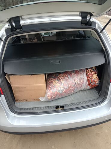 Volkswagen: Volkswagen Passat: 2007 г., 2 л, Механика, Дизель, Универсал — 4