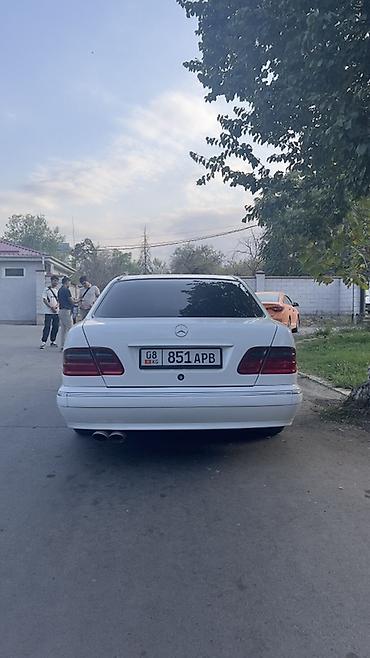 byd e9 1: Mercedes-Benz E-Class: 2000 г., 3.2 л, Автомат, Бензин, Седан — 2