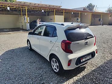 bud e9: Kia Morning: 2020 г., Автомат, Газ, Хэтчбэк — 1