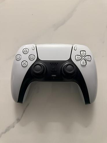 fifa 22: Геймпад Sony DualSense для PlayStation 5 Оригинальный, в хорошем — 1