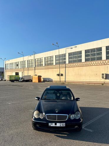 amg disklər: Mercedes-Benz 230: 1.8 l | 2002 il