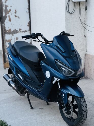 мини скутер цена: Макси-скутер Honda, 150 куб. см, Бензин, Б/у