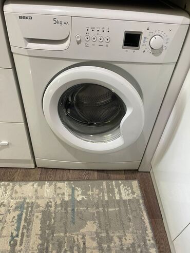 Стиральные машины: Стиральная машина Beko, Автомат