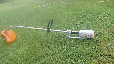 австрийский: Электрический австрийский триммер STIHL FSE 71 - Сетевой триммер для — 2
