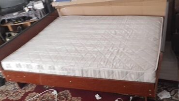 спалный кровать бу: Спальный диван эки кишилик 4400 бир кишиликтер 1000 сомдон