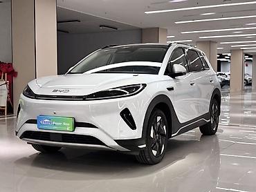 BYD Sea Lion 05: 2025 г., 0.1 л, Автомат, Электромобиль, Кроссовер