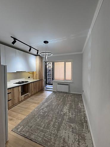 turan: 2 комнаты, 77 м², Технопарк 6 этаж, Евроремонт — 10