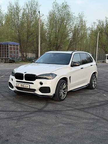 bmw e70: BMW X5: 2017 г., 3 л, Автомат, Бензин, Кроссовер — 2