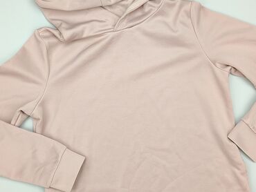 spodnie dresowe siksilk: Women`s hoodie, SinSay, size XS (EU 34)