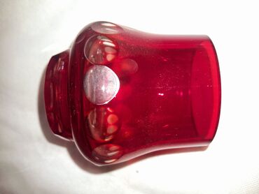 Посуда: Набор для воды, сока, пунша. Чехословакия, Богемия. Не пользованый, в — 10