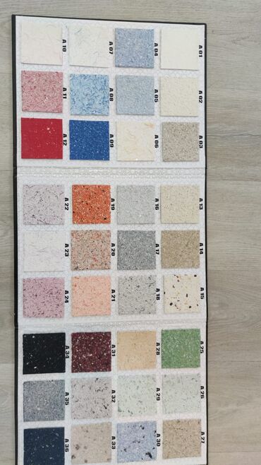 Malyar işləri: Xidmət: Maye Aboy Ustası Təklif olunan işlər: - Maye aboyun (liquid — 12