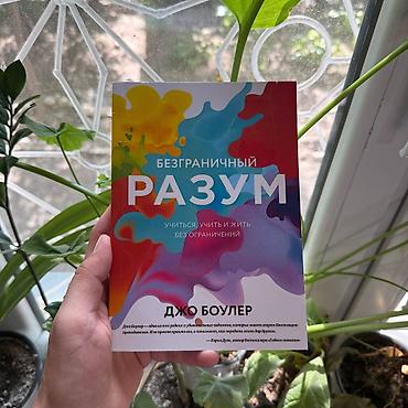 джо: Книга: «Безграничный разум. Учиться, учить и жить без ограничений» — 1