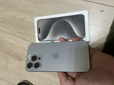 14 про мах айфон: IPhone 15 Pro Max, Natural Titanium, Куту