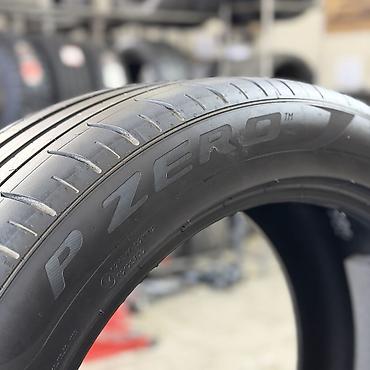 шины комплект: Шины 275 / 45 / R 21, Лето, Б/у, Комплект, Легковые, Pirelli — 5