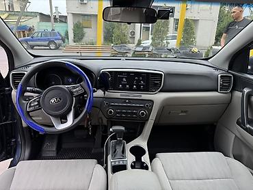 киа спортейдж 2019: Kia Sportage: 2019 г., 2.4 л, Автомат, Бензин, Кроссовер — 8