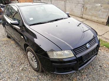 Fiat stilo prednji branik. Fiat stilo prednji branik Kontakt 443 0 pre