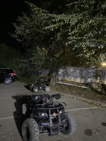 Motosikletlər: İdeal vəziyətdədi. Hər gün sürülür