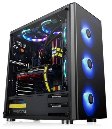 Bütün Hissələr Yeni Bağlı Qutu Zəmanət 12ay . 1.VIDEOKART MSI NVIDIA