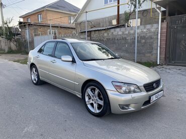 машины до 200 тысяч автомат: Lexus IS: 2003 г., 2 л, Автомат, Бензин, Седан